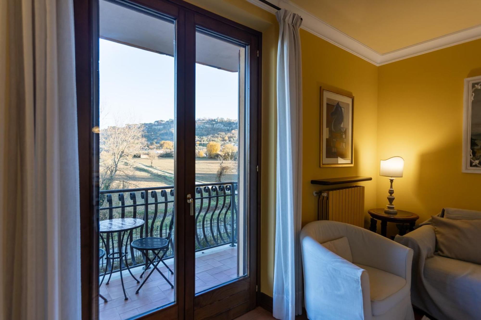 Casa Angolo Delle Rose Orvieto Bagian luar foto