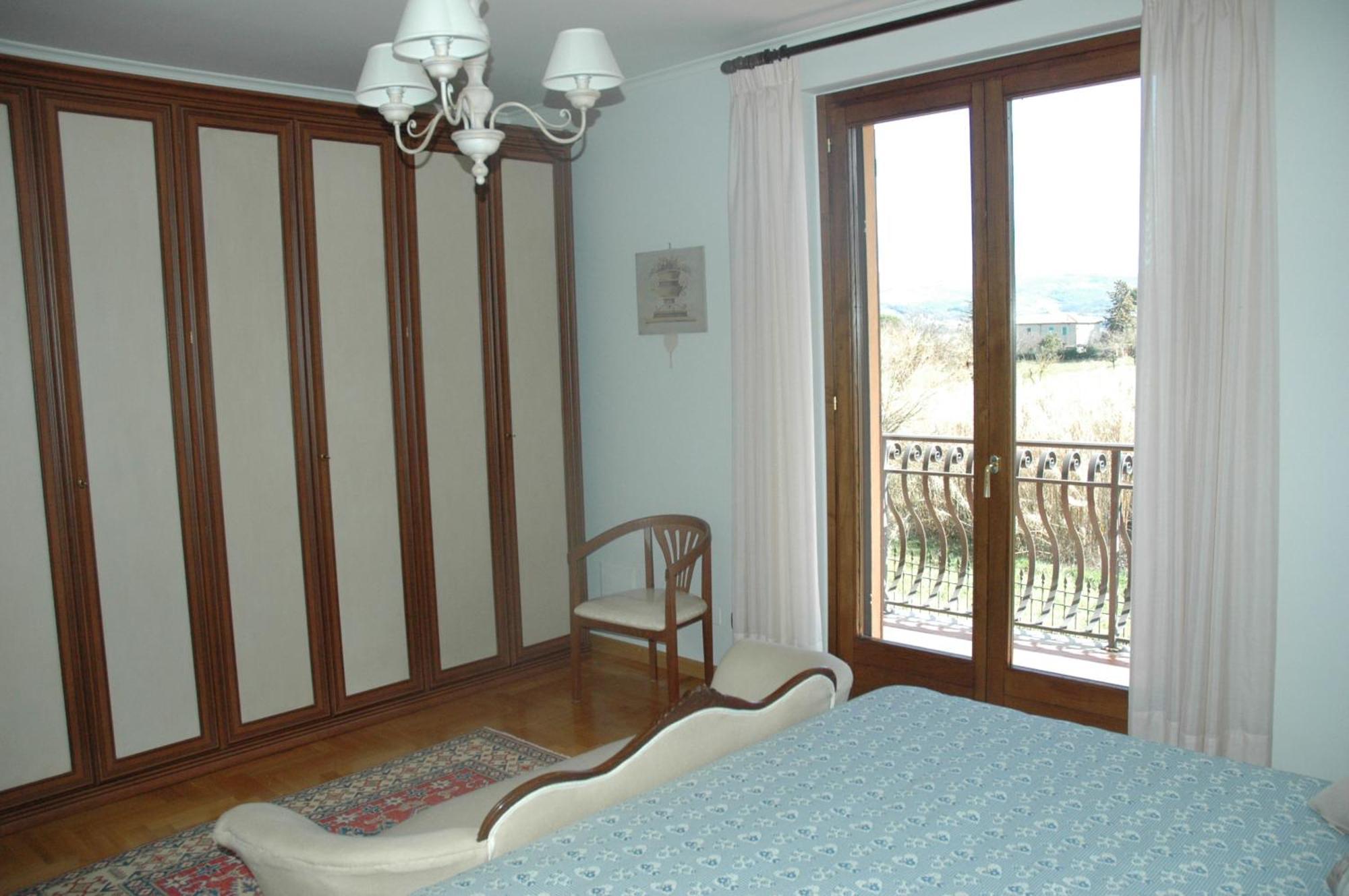 Casa Angolo Delle Rose Orvieto Bagian luar foto