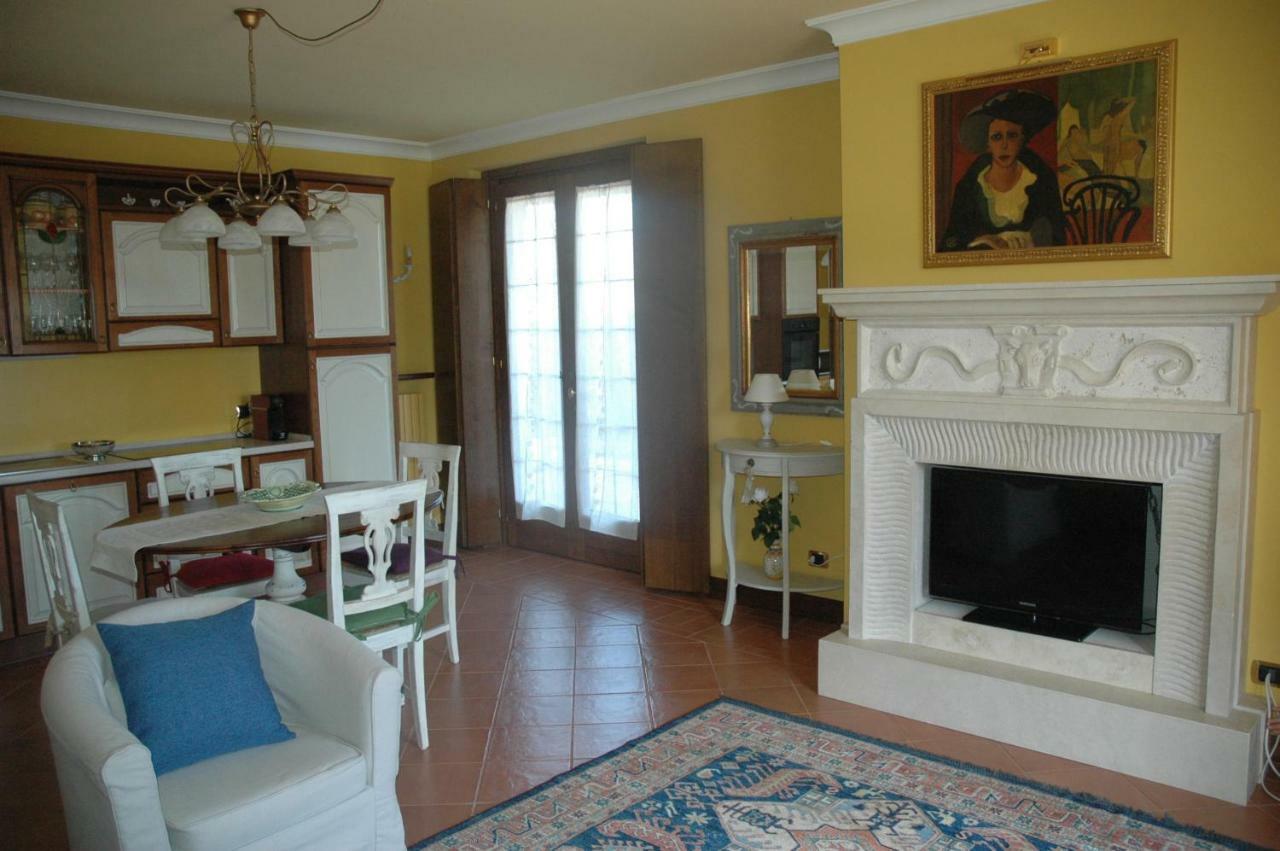Casa Angolo Delle Rose Orvieto Bagian luar foto