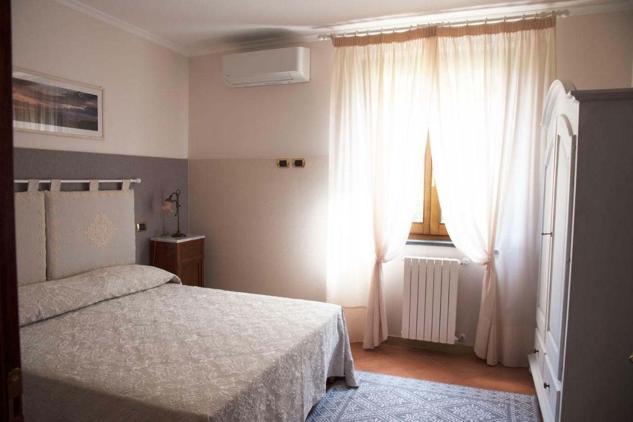 Casa Angolo Delle Rose Orvieto Bagian luar foto